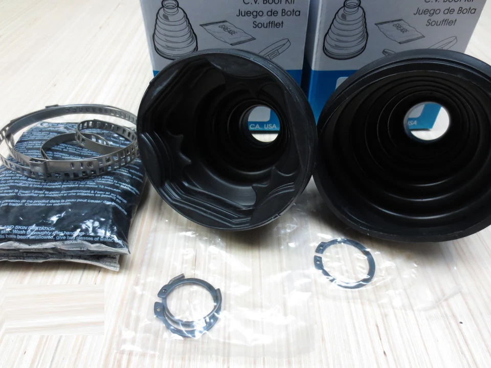 Kit de arranque eje CV delantero interior y exterior para botas EMPI Nissan Máxima 2009-2014 Foto 4 de 4