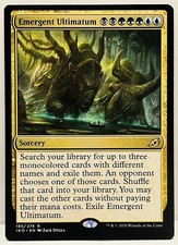 Emergent Ultimatum #185-Ikoria: Lair of Behemoths -Regular-NM