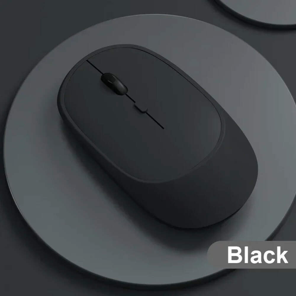 2.4GHz Bluetooth Dual Mode Wireless Gaming Mouse for PC, Ultra Low Power
