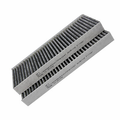 HQRP Cabin Air Filter for Nissan Xterra 2005 2006 2007 2008 2009 2010