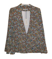 La Petite Spring Coco Jacket Blazer Ditsy Liberty Floral Eu 34 / Uk 8
