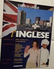 CORSI DI LINGUE - L'INGLESE - FASCICOLO N° 35 - DE AGOSTINI