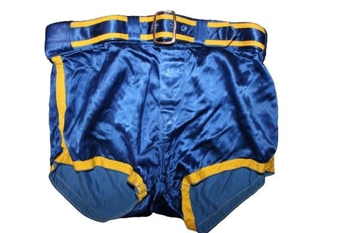 RARE! VTG Harley Davidson Sporting Goods x Rawlings Wool Baseball Jersey Shorts - Picture 6 of 10
