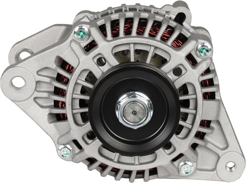 for NISSAN SKYLINE GTR R32 R33 R34 RB20DE RB25DE RB25DET RB26DETT NEW ALTERNATOR - Picture 2 of 5