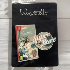 Wavetale Super Rare Games Exclusive SRG#91 Sealed Trading Card Pack Nintendo