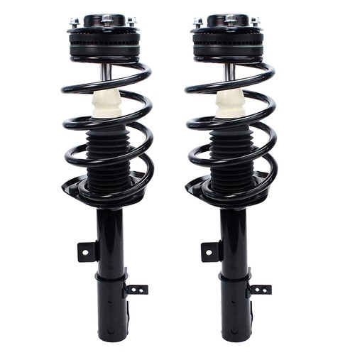 4pc Front and Rear Struts w/ Coil Spring for Dodge Avenger Chrysler 200 Sebring - Picture 9 of 10