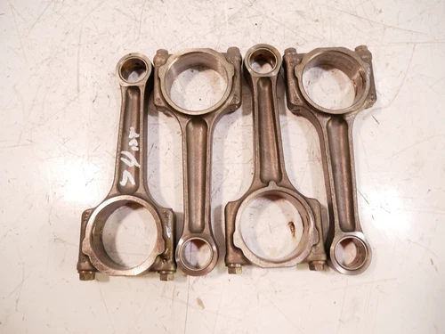 4x connecting rod for Mini R50 R52 Cooper S 1.6 W11B16A 132 11247520130