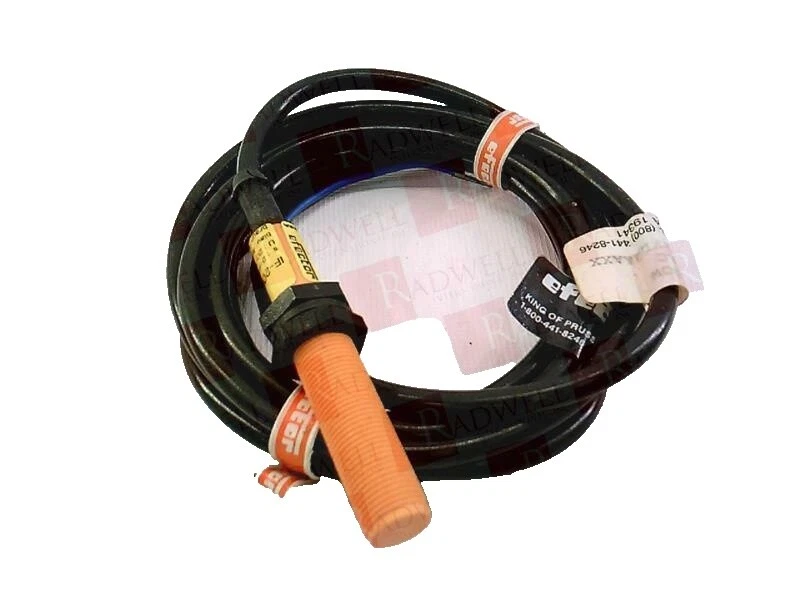 Sensores de proximidad sin blindaje para Through Hole