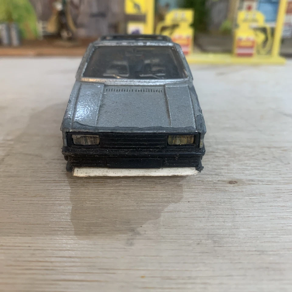 'Vintage" Hot Wheels Volkswagen Golf MK1 - Rare 1:43 Made In Italy - Playworn — 第 4/4 张图片