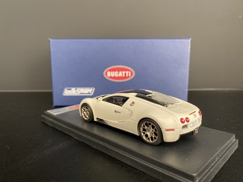 Bugatti Veyron Grand Sport 1:43 Looksmart LS314 senza trucco - Foto 6 di 9