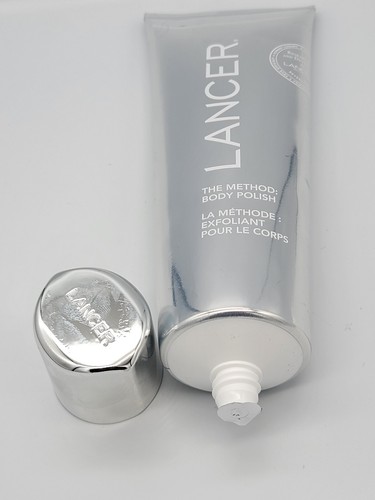 Lancer The Method Body Polish 8.8oz New Sealed - Picture 6 of 6