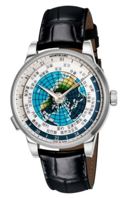 Montblanc Heritage Spirit Orbis Terrarum Asian UNICEF - 116534
