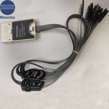 Used Tektronix P6717A 17 Ch General Purpose Logic Probe for MSO70000