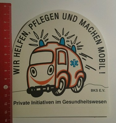 Decal/Decal: Private Initiatives in Healthcare BKS (13081667)