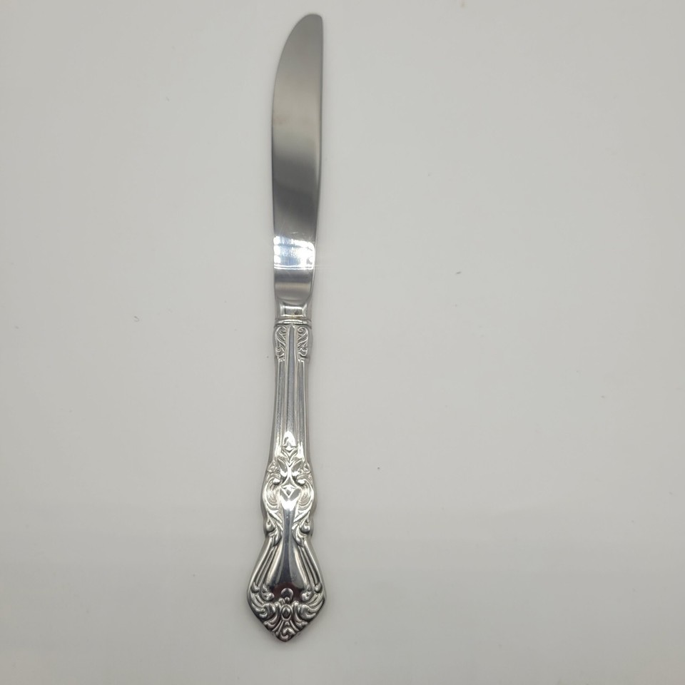 Reed & Barton MARLBOROUGH Stainless Heritage Mint Silverware CHOICE