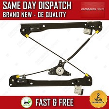 FOR HYUNDAI i30 2007-2012 FRONT RIGHT DRIVERS SIDE ELECTRIC WINDOW REGULATOR