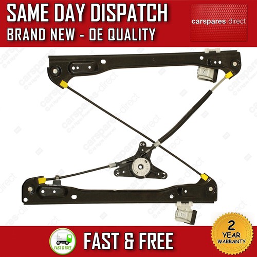 FOR HYUNDAI I30 07>12 HATCHBACK/ ESTATE FRONT LEFT WINDOW REGULATOR