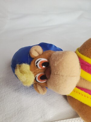 * vintage animal ୨୧ * ふわもこ brown クマちゃん vintage animal ୨୧ * ふわもこ brown クマちゃん 美術品