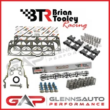 Brian Tooley Racing (BTR) Truck Cam Kit w/ Camshaft Installation Package