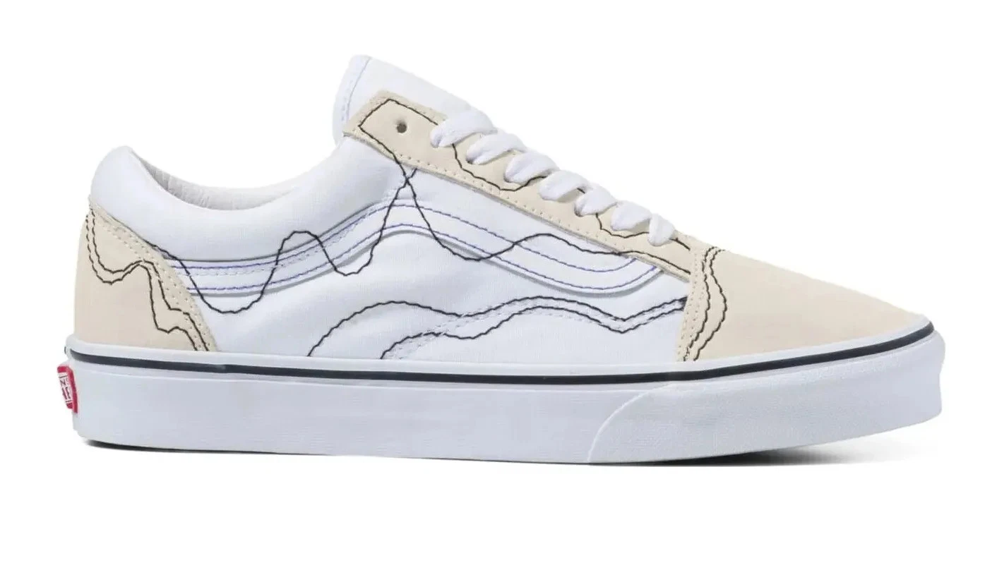 Vans Old Skool Mens Trainers