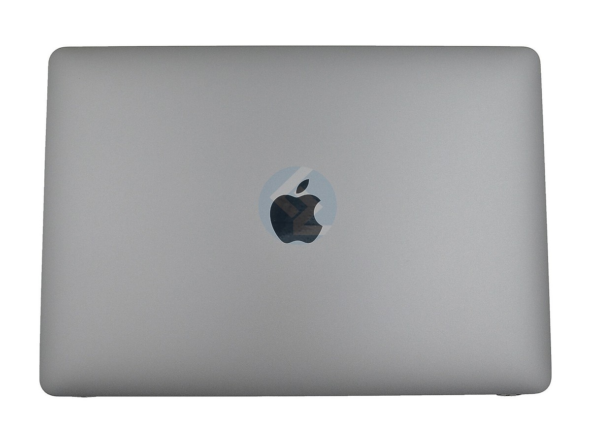 Grade A Space Gray LCD Screen Display Assembly for MacBook Grade A Space Gray LCD Screen Display Assembly for MacBook