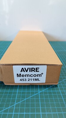 Avire Memcom+ Lift Autodialler Alarm 453 211ML_1.2_5