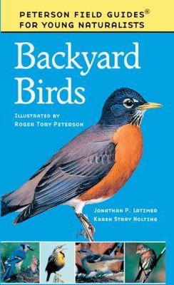 Peterson Field Guides For Young Naturalists: Backyard Birds (Turtleback...