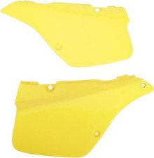 UFO Side Panels For Suzuki Rm250 RM-Yellow 89-92 Su02907101