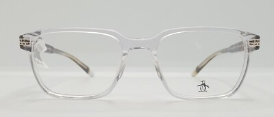 Penguin The Elliston CR Crystal/Havana 54-19-145 Frame | eBay display picture 1