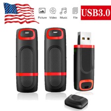 1/ 5 Pack USB 3.0 Flash Drives Disk Memory Stick 128GB 64GB Storage Device LOT