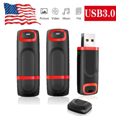 KOOTION 1/ 5 Pack USB 3.0 Flash Drives Disk Memory Stick 128GB 64GB Storage Device LOT