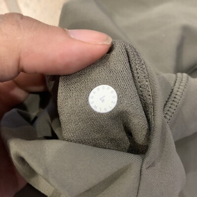 Lululemon Wunder Under HR Tight Mesh Sage Green LW5BABS Size Lululemon Wunder Under HR Tight Mesh Sage Green LW5BABS Size