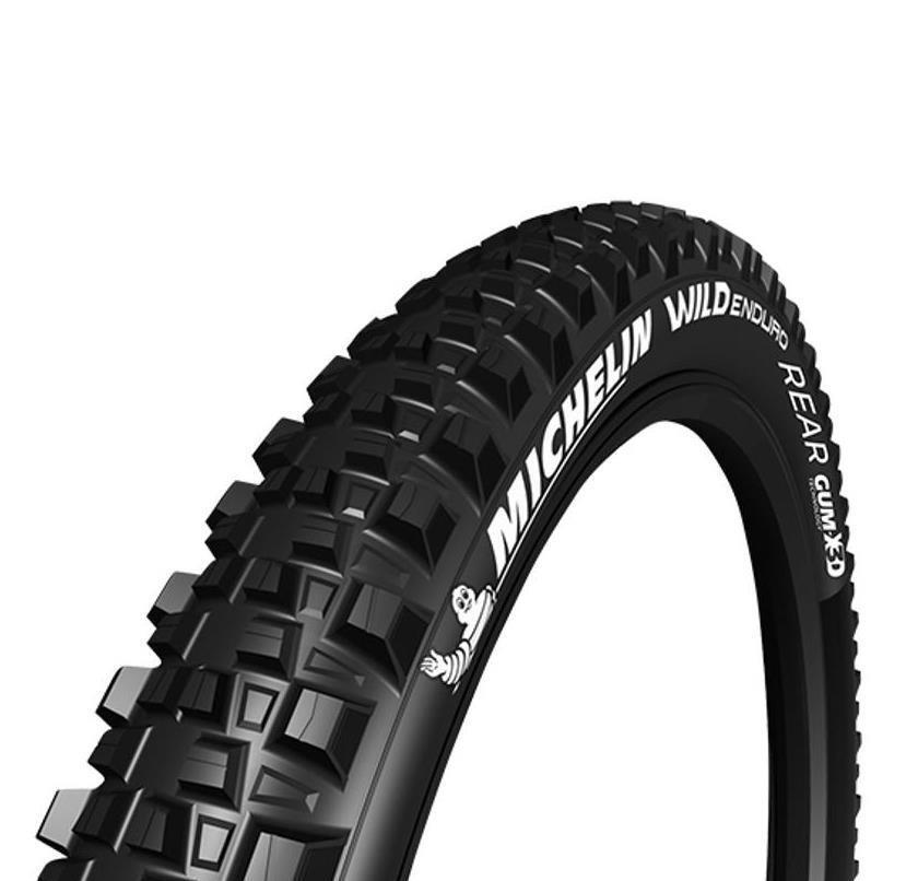 Pneu VTT 27.5x2.40 Michelin Wild Enduro Rear pneu arrière vélo de descente