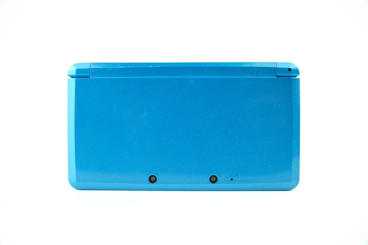 Las mejores ofertas en Consolas de videojuegos Nintendo 3DS Azul