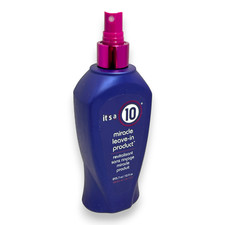 It's a 10 Miracle Leave-In Product 295.7ml/10oz. New