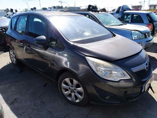 Wasserkühler für OPEL MERIVA B Enjoy 2011 1642887 - Bild 3 von 7