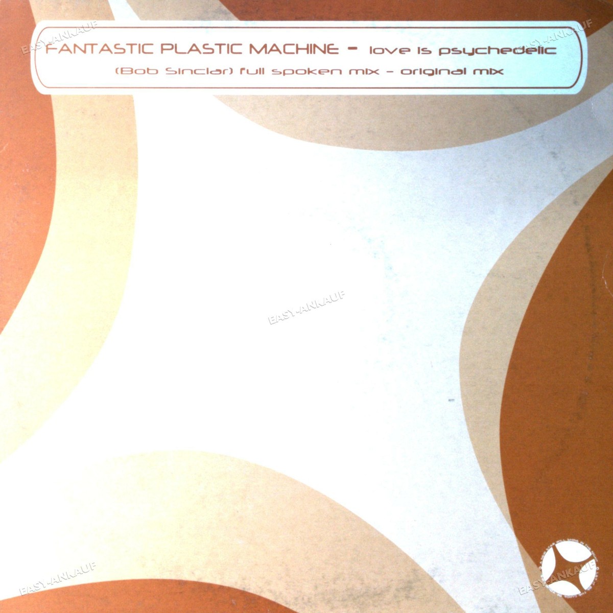 邦楽 0180 FANTASTIC PLASTIC MACHINE Fantastic Plastic Machine – The Fantastic Plastic Machine