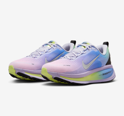 NIKE Women's Vomero 18 SE IB5169-500 Amethyst Tint Hydrangea Phantom