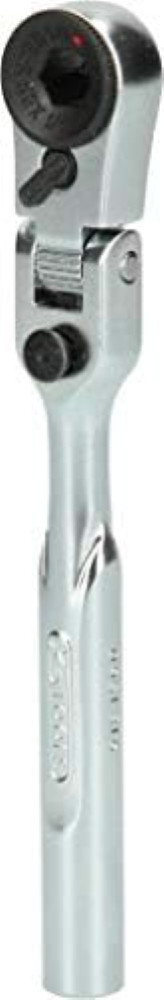 Chiave a Bussola KS Tools 918.1560 | 1/4" Snodo Reversibile 119mm