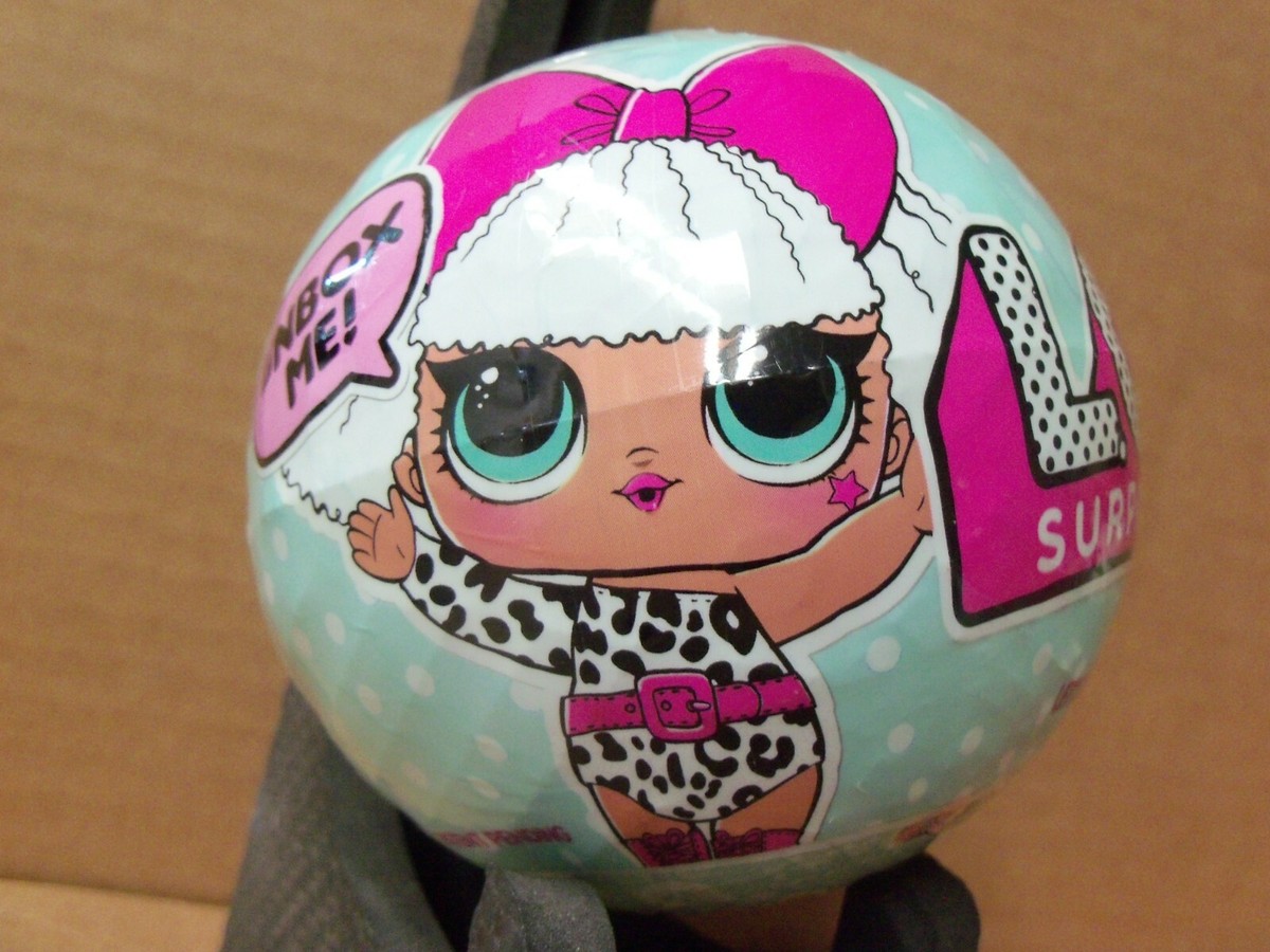 NEW SURPRISE BIG SISTER LET