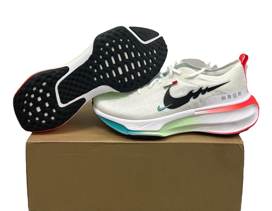 Nike ZoomX Invincible Run 3 Year of the Dragon FZ5056-103 Nike ZoomX Invincible Run 3 Year of the Dragon FZ5056-103