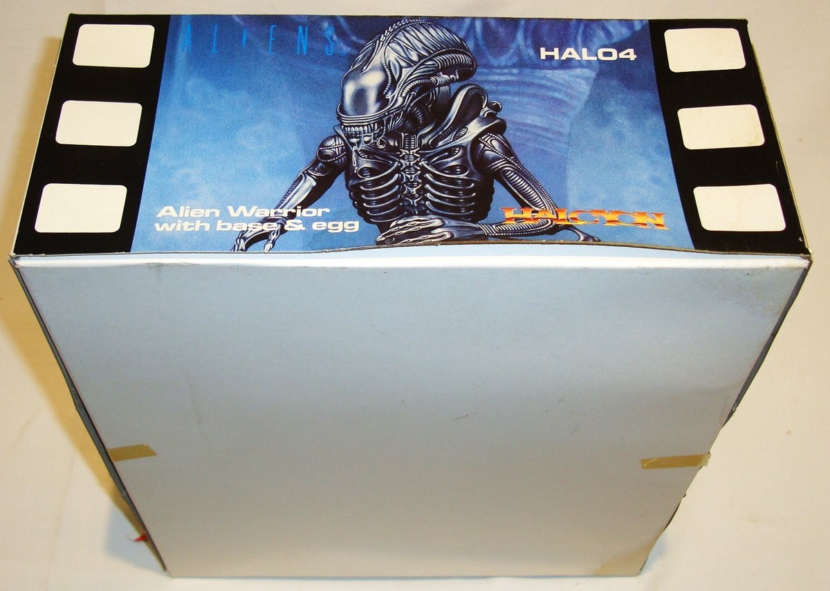 HALCYON  エイリアン　プラモデル　90' Amazon | HALCYON ムービークラシックス エイリアン