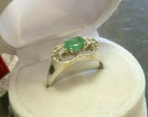 Echtschmuck-Ringe aus Edelstein Diamant für Geburtstage