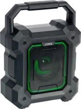 Party-Baggy30 Mobile Soundbox 8 Light Effect Modes Battery AUX Input