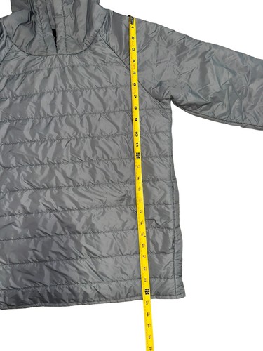 Boys Windbreaker Quilted Pullover Boys XL 14 BTS Light Foldable Hooded Jacket - Picture 6 of 9