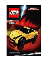 Lego® Racers Ferrari 30194 Ferrari 458 Italia Neu Ovp New Misb Nrfb Polybag