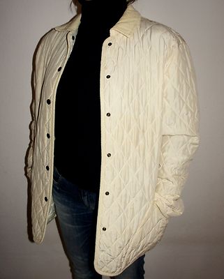 Damen Jacke Blue Eagle Les Copains Since 1950 Größe M (44)