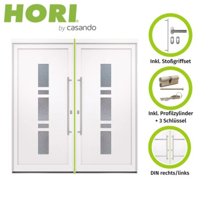 HORI Kunststoff Haustür Chain