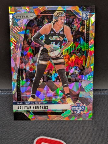 Tarjetas de novato Panini Prizm WNBA 2024 premios surtidos; no numeradas, SSP, ¡Elige tú! - Imagen 41 de 101