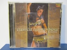 CLASSICAL EGYPTIAN DANCE - ESSAM RASHAD - CD - MINT condition - E24-138